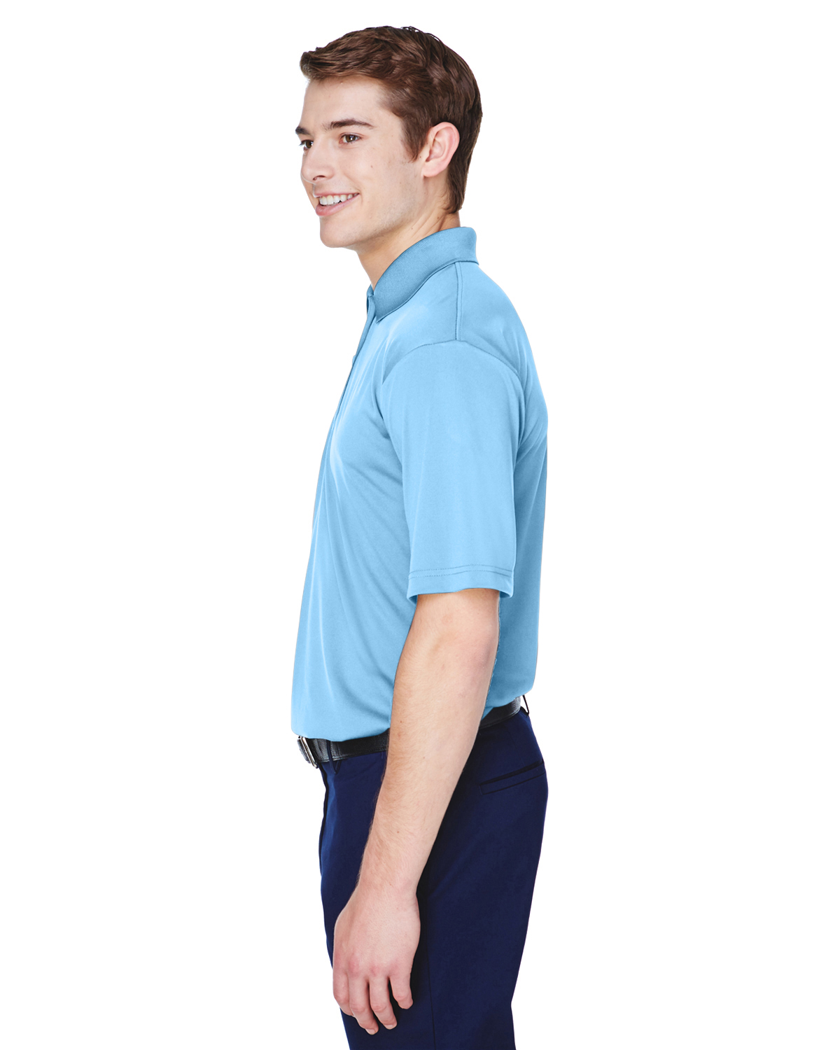 UltraClub 8610 Columbia Blue