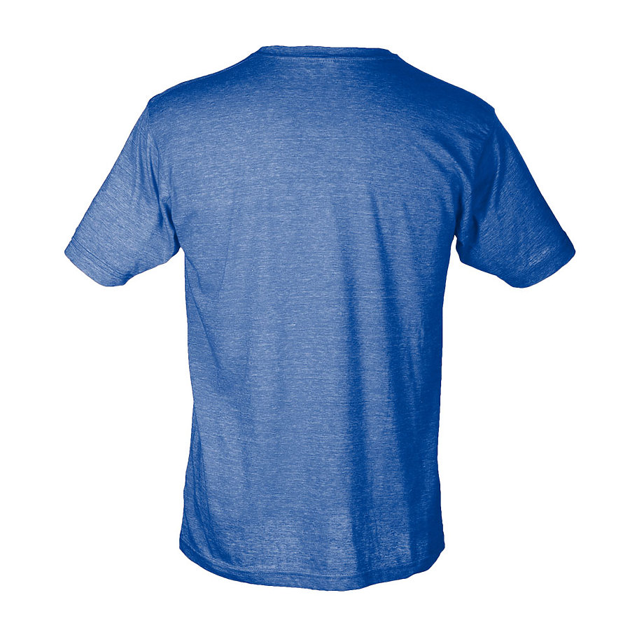 Tultex 0241TC Heather Royal