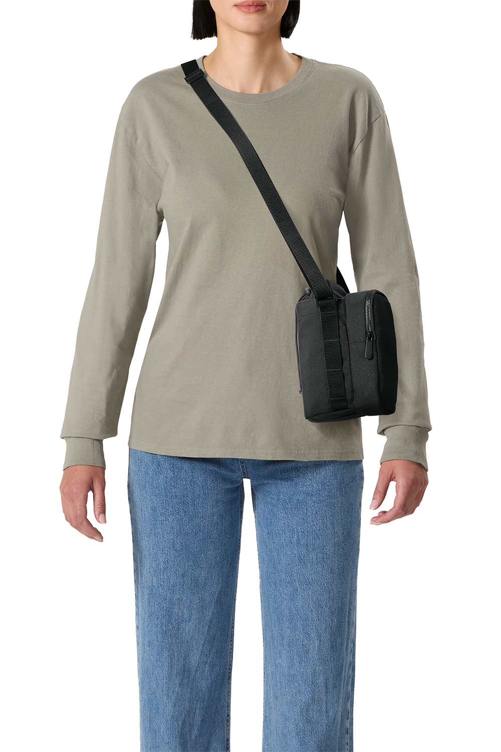 Port Authority BG941 Deep Black