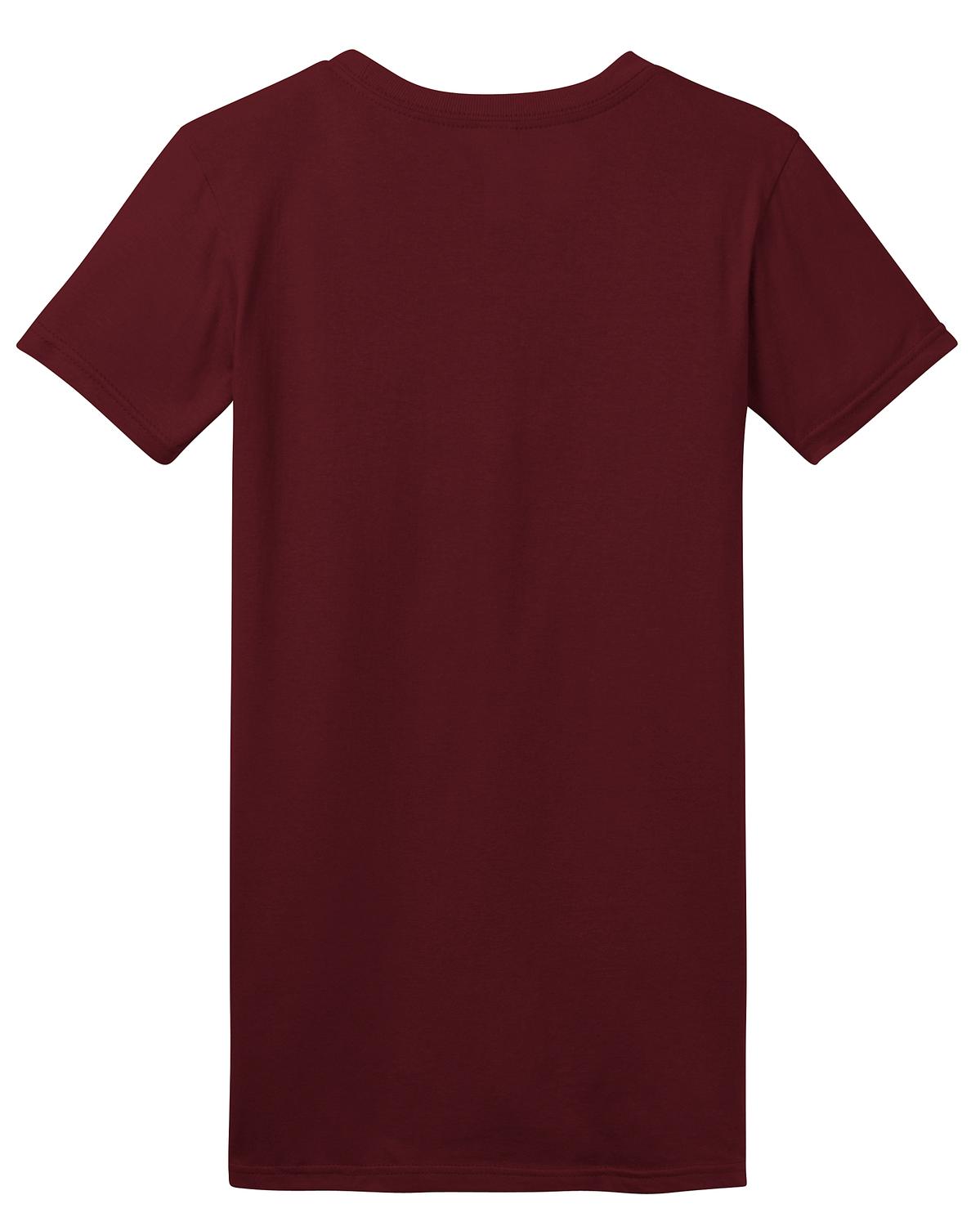 District DT5001 Maroon