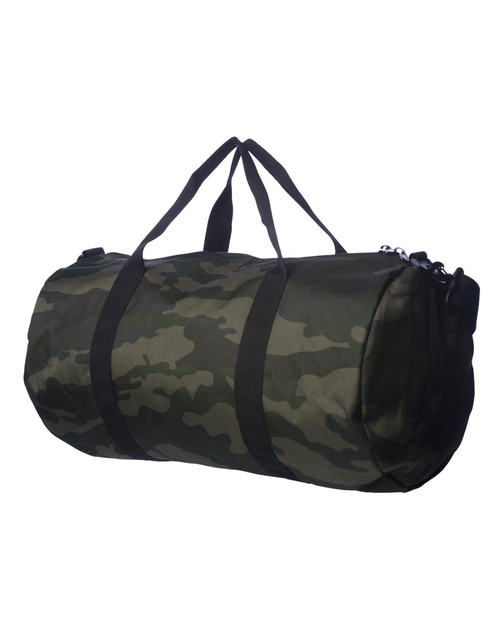 Independent Trading INDDUFBAG Forest Camouflage