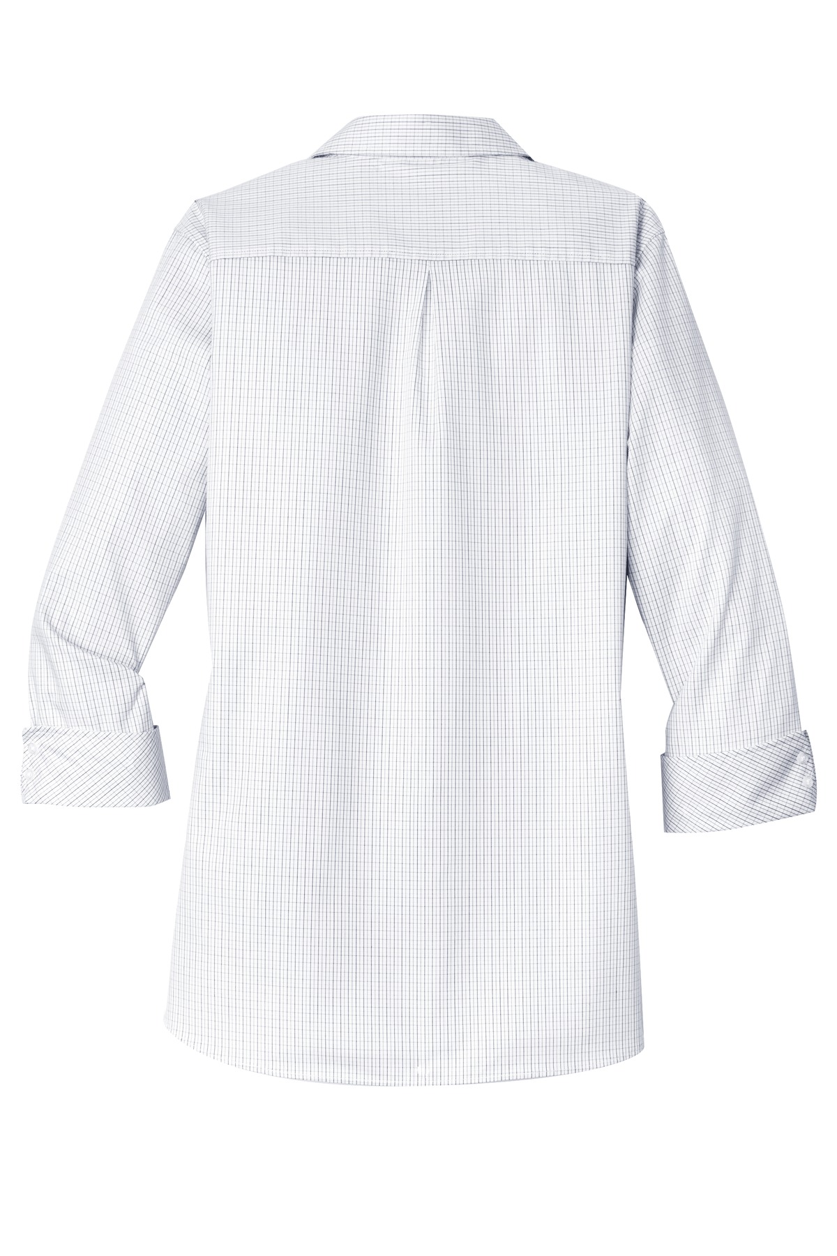 Port Authority LW643 White / Dark Gray