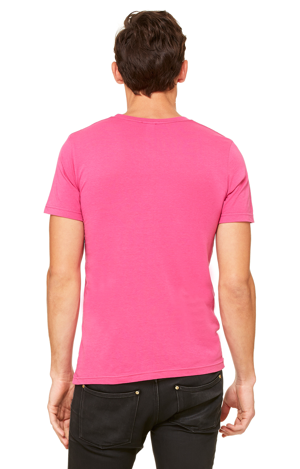 Bella + Canvas 3650 Berry