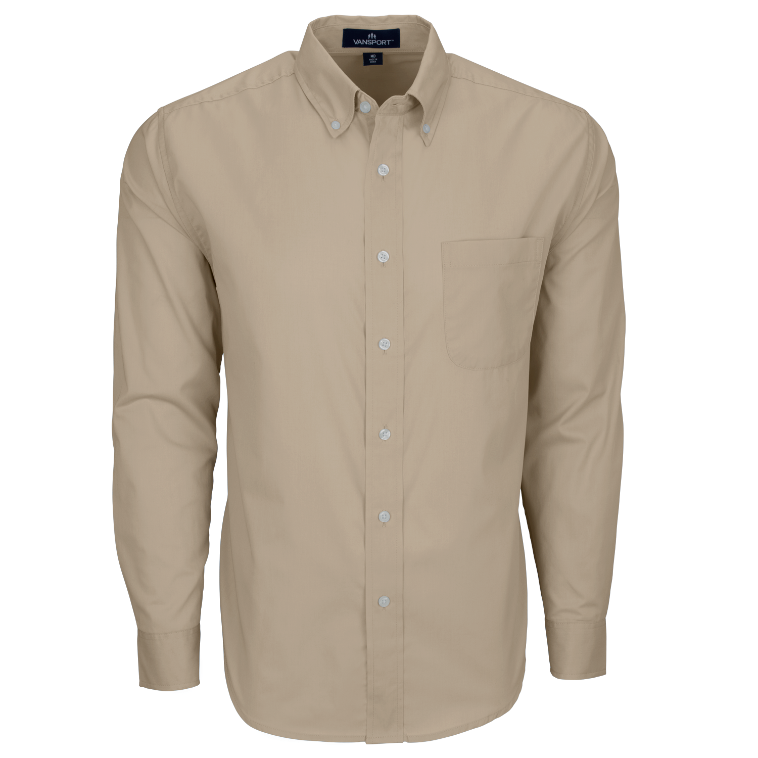 Vansport 1205J1 Light Khaki