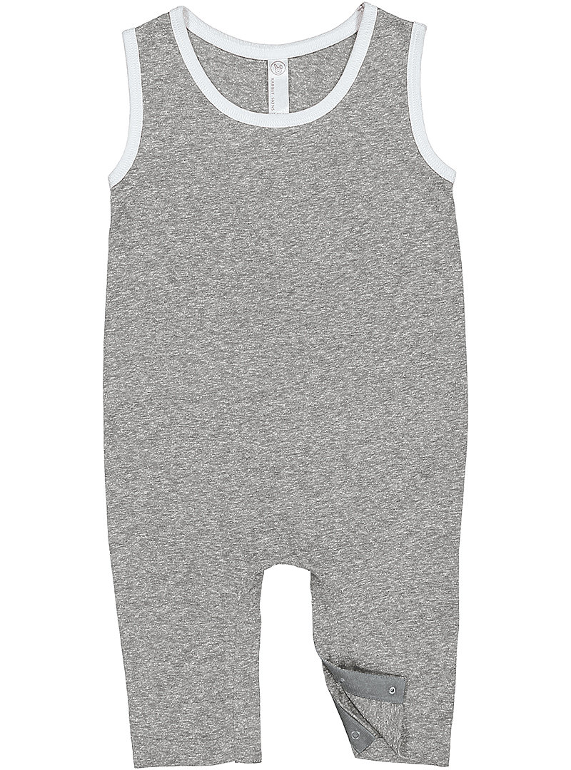 Rabbit Skins 4492 Gray Melange