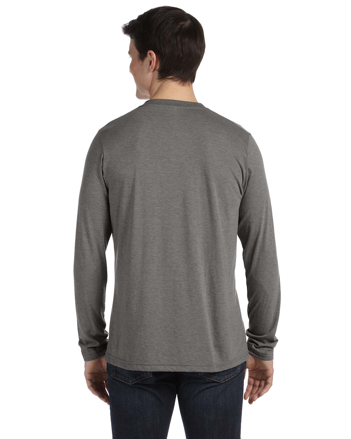 Bella + Canvas 3425 Gray Triblend