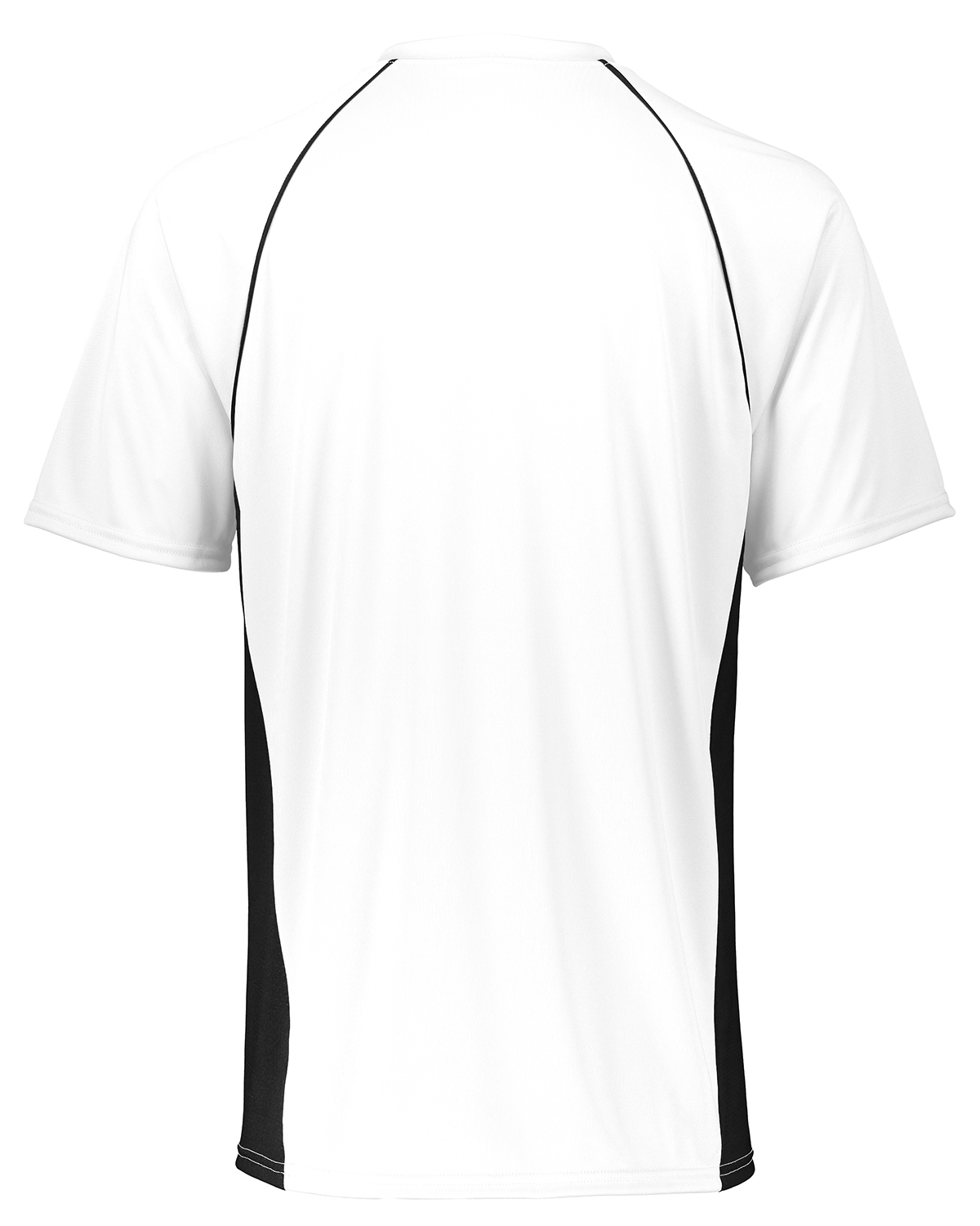 Augusta Sportswear A1561 White / Black