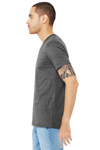 Bella + Canvas 3655C Asphalt Slub