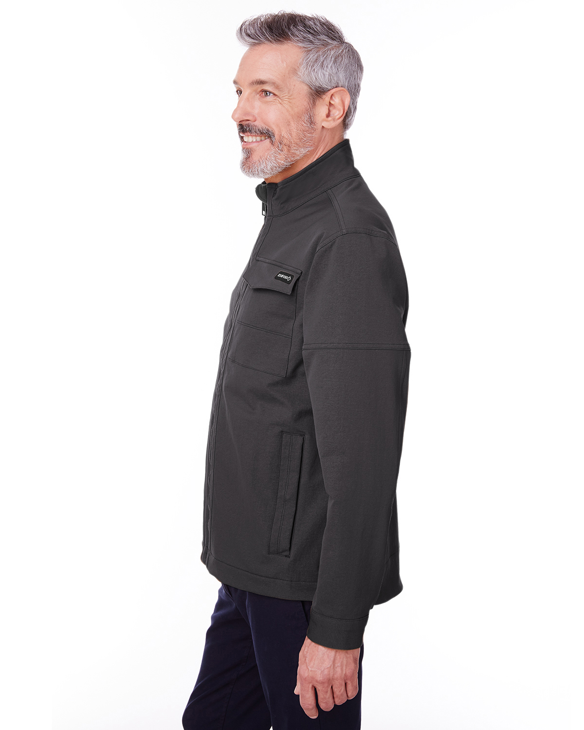 Dri Duck DD5327 Charcoal