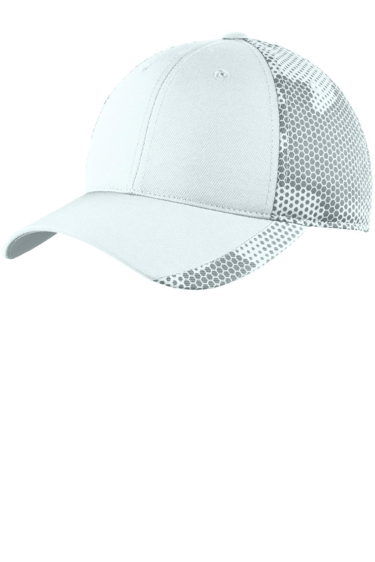 Sport-Tek STC23 White