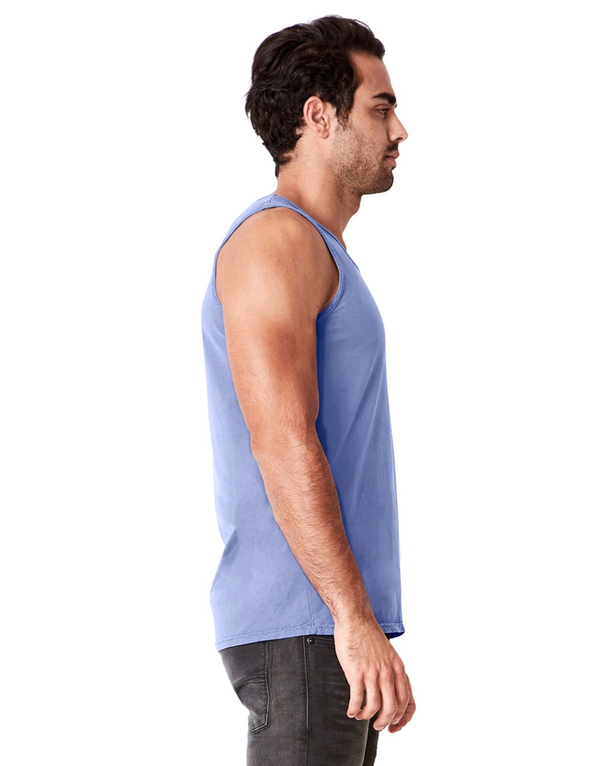 Next Level 7433 Peri Blue