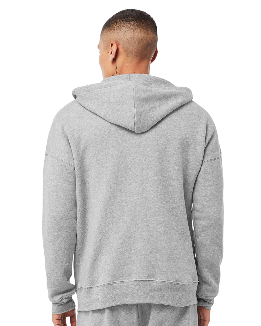 Bella + Canvas 3759 Heather Athletic