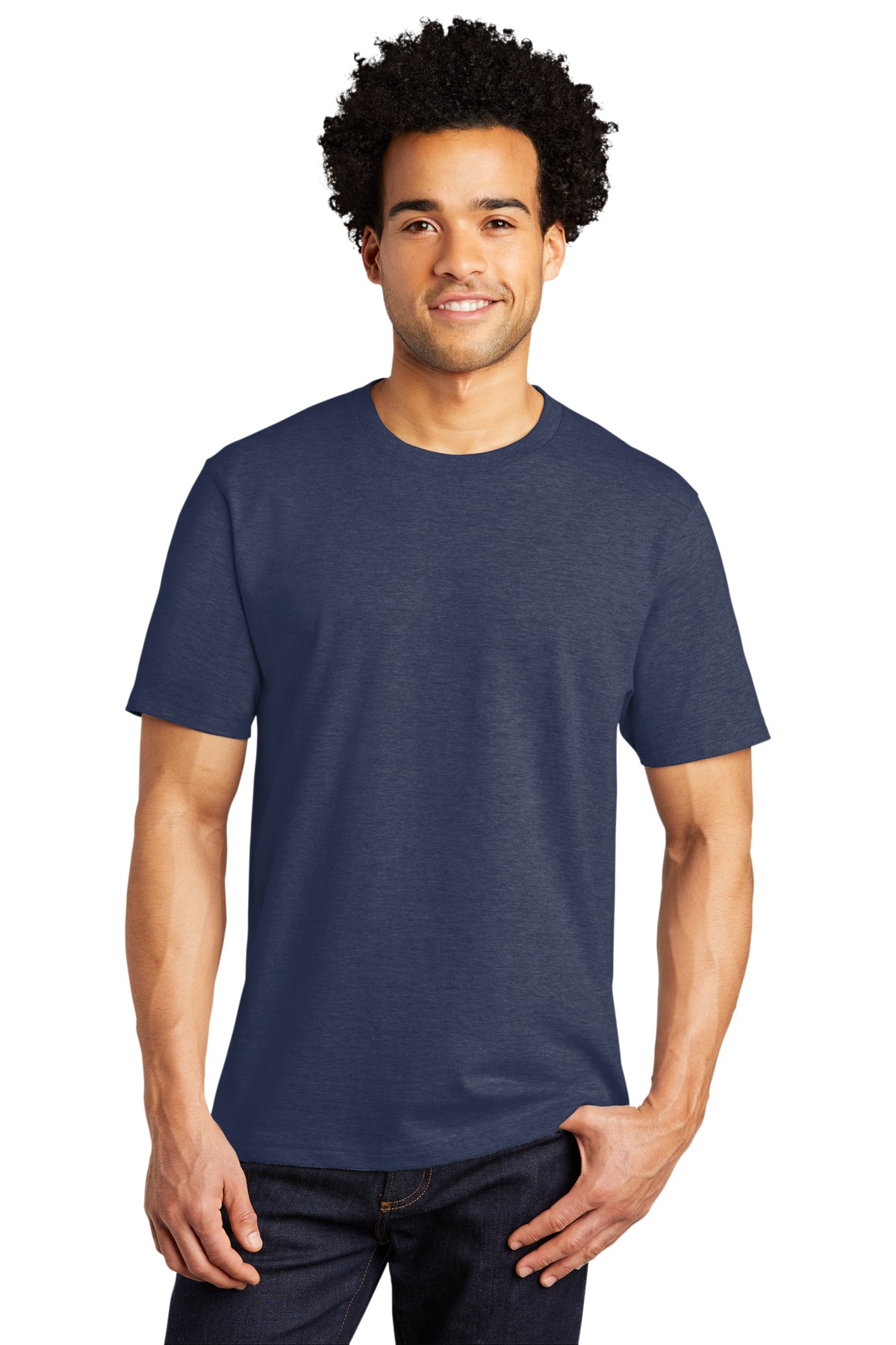 Port & Company PC600 Team Navy Heather