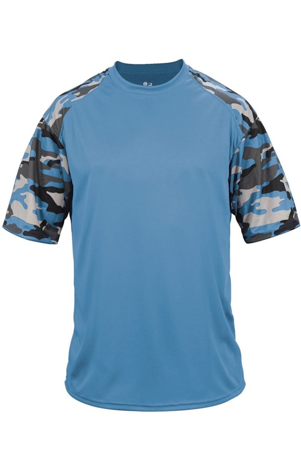 Badger 2141 Clm Blue / Cl B Camouflage