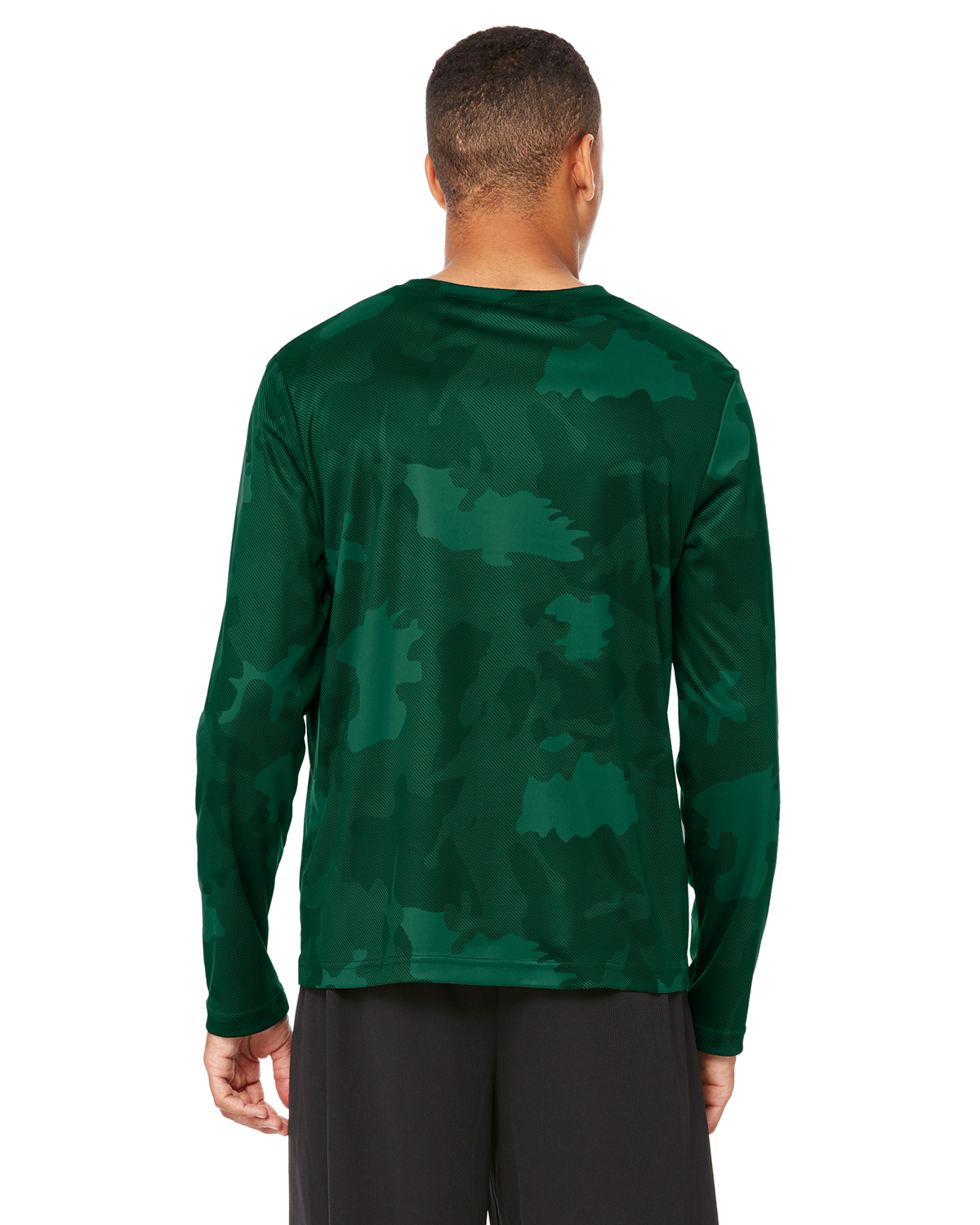 All Sport M3009 Sport Forest Laser Camo