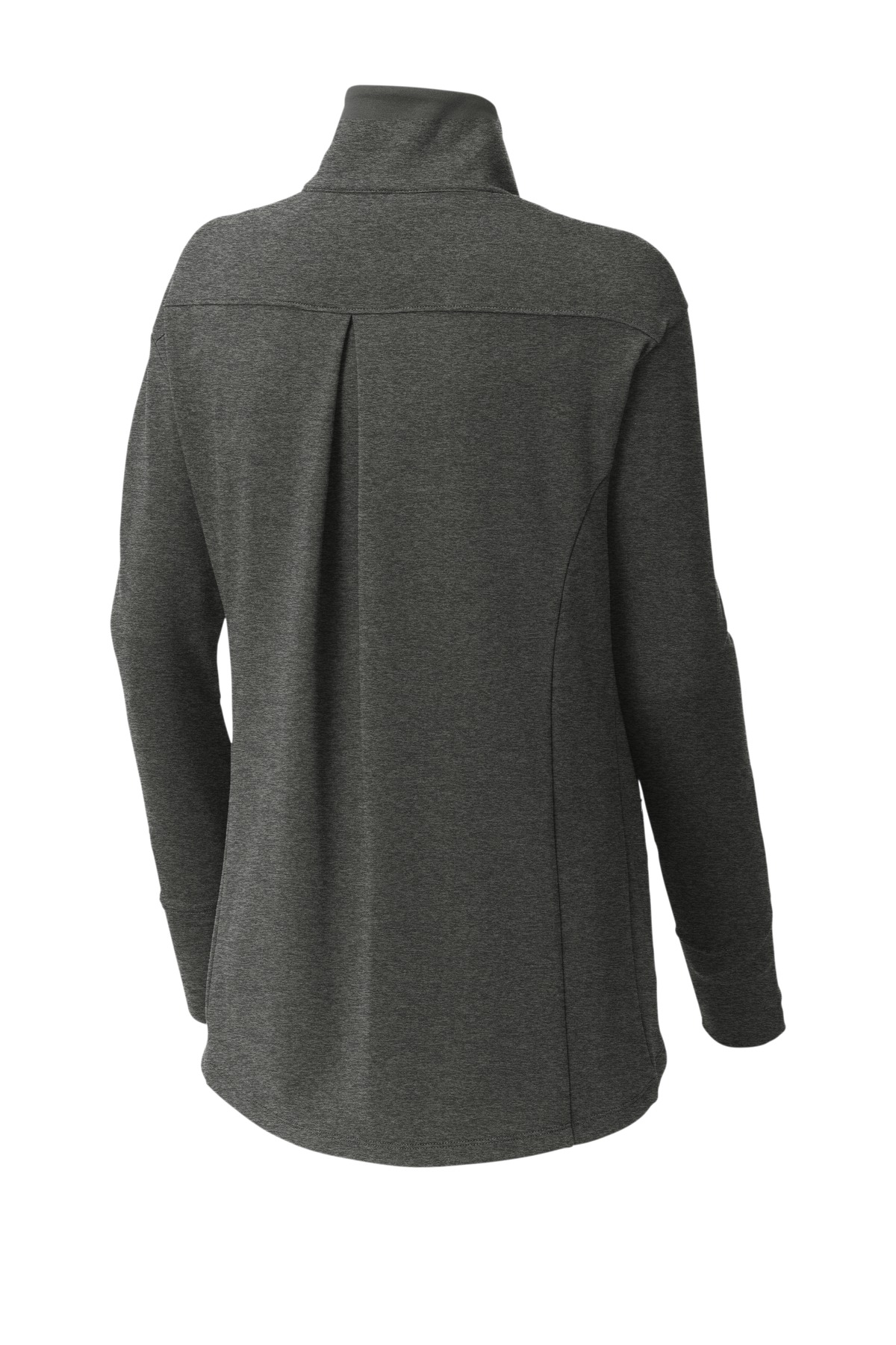 Sport-Tek LST560 Dk Grey hthr