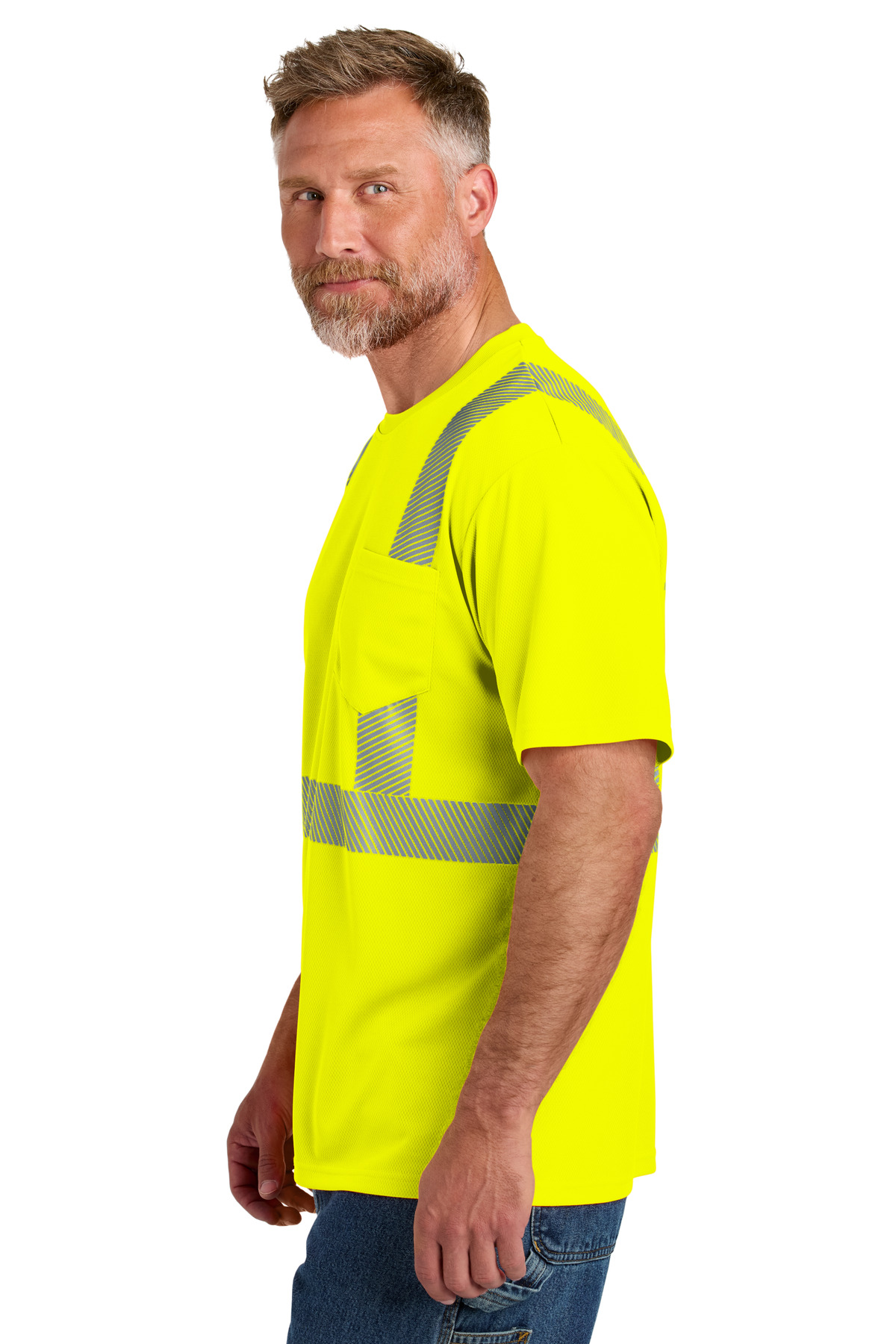 CornerStone CS204 Safety Yellow