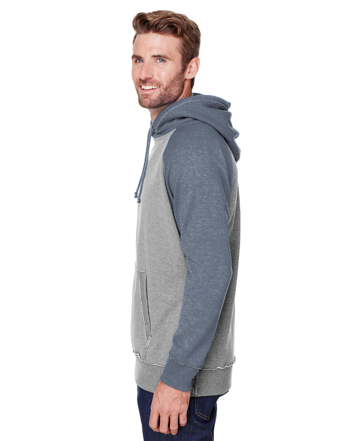 J America JA8885 Smoke / Vintage Navy