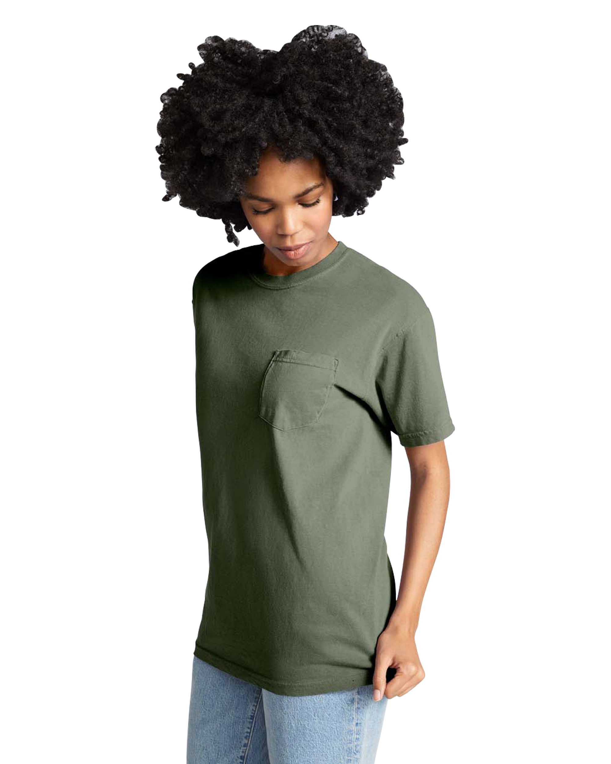 Comfort Colors 6030CC Sage