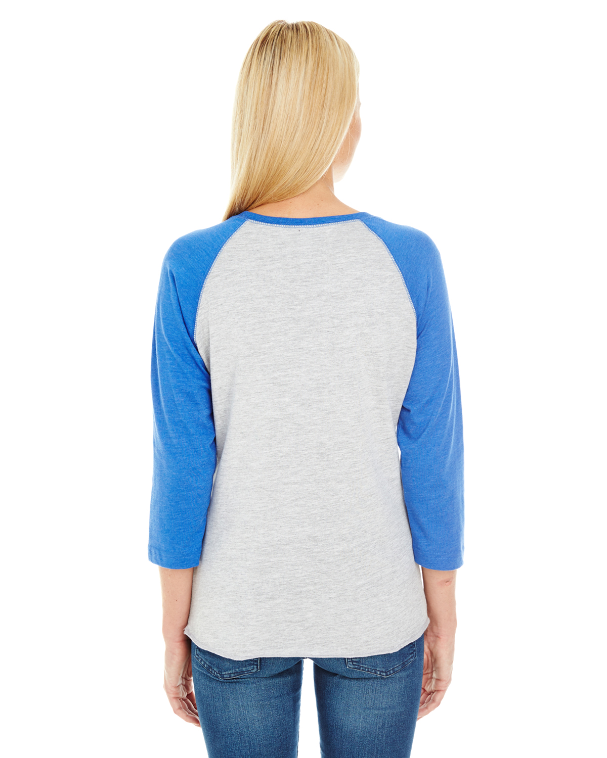 LAT LA3530 Vintage Heather / Vintage Royal