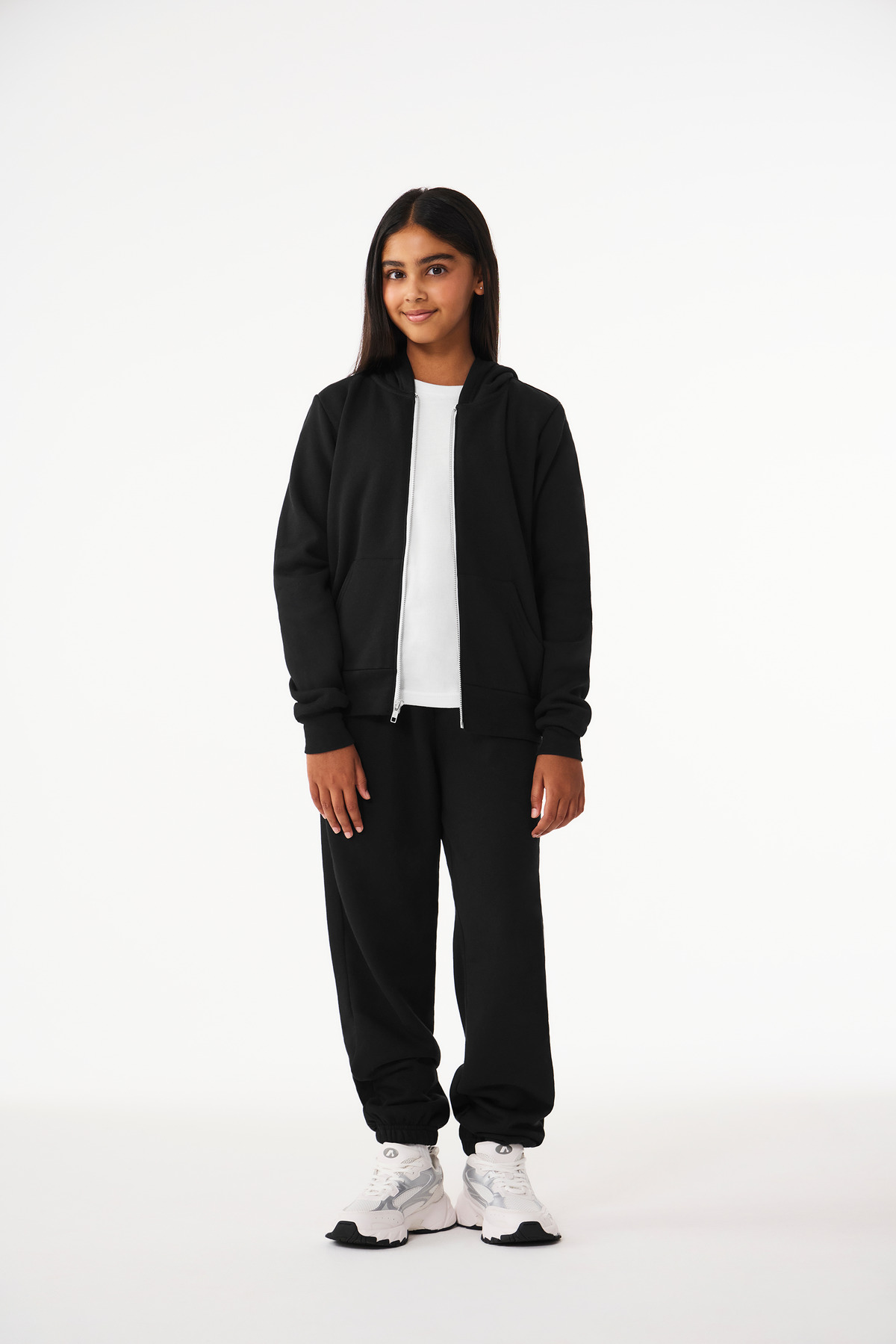 Bella + Canvas 3738Y Black