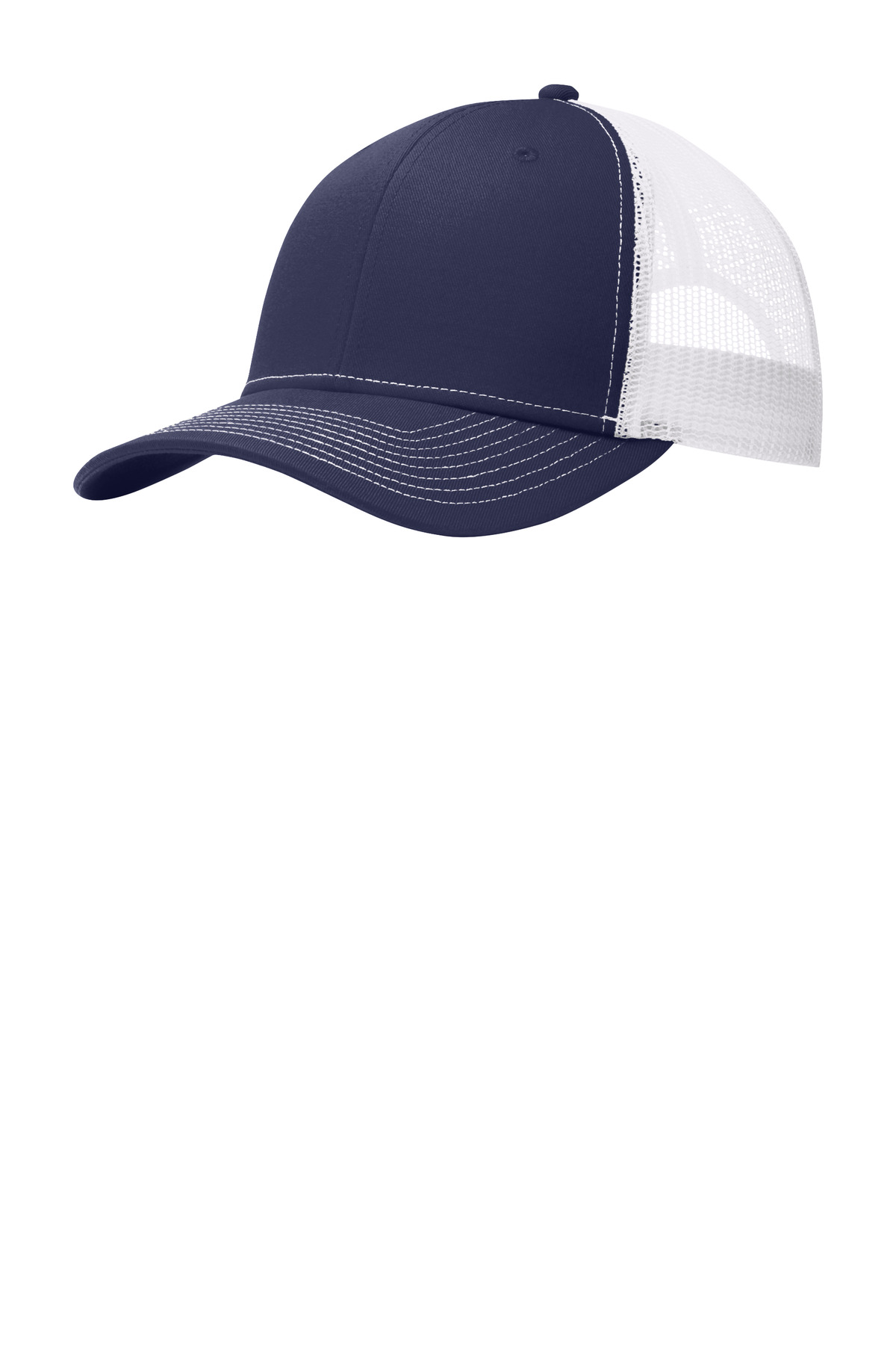 Port Authority C402 TrNv/White