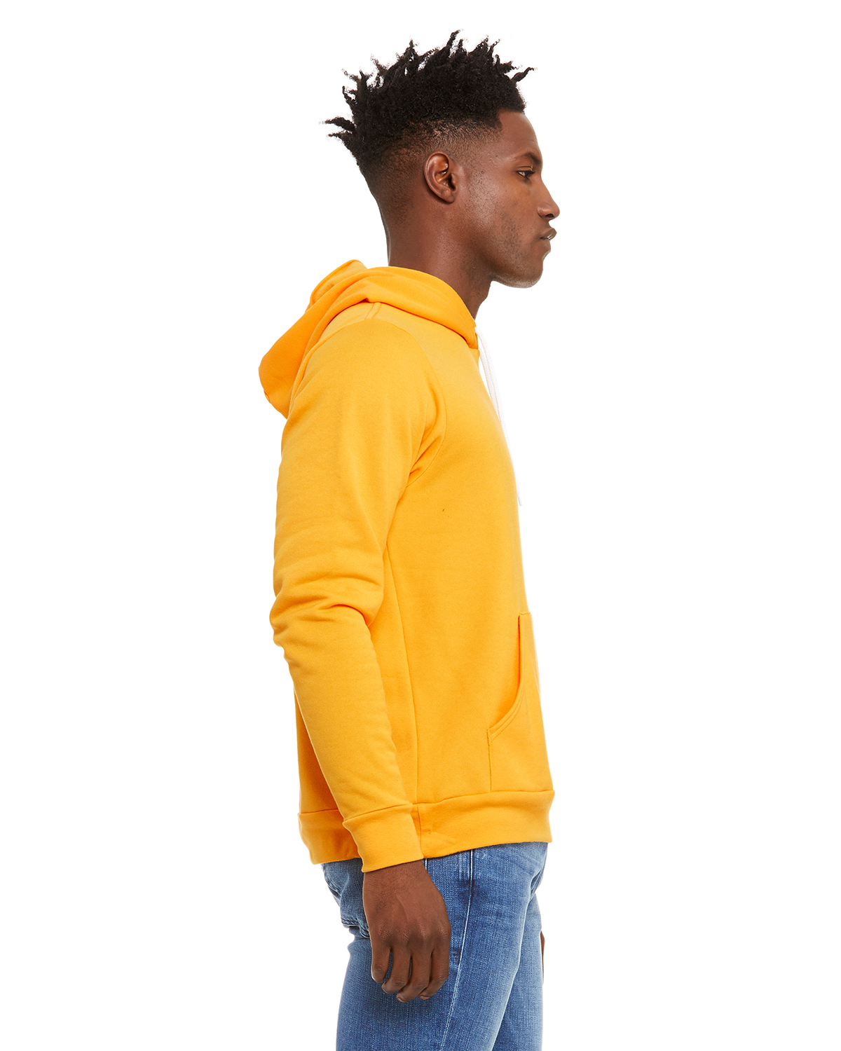 Bella + Canvas 3719 Gold