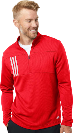 Adidas A482 Team Collegiate Red / Gray Two