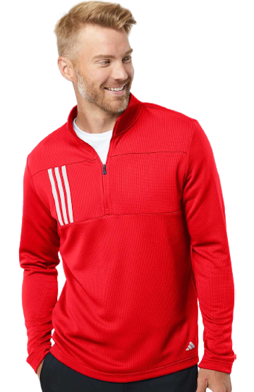 Adidas A482 Team Collegiate Red / Gray Two