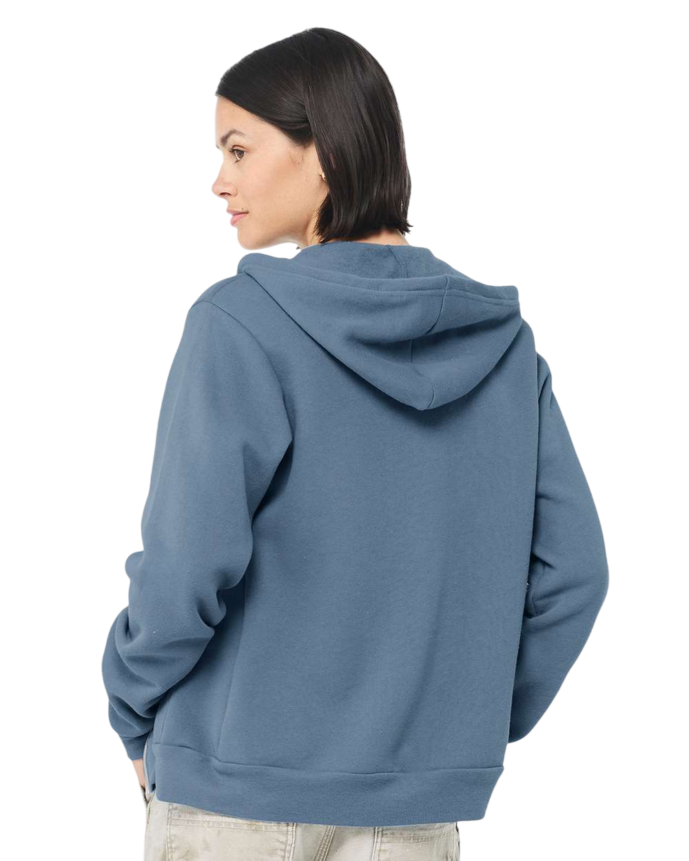 Bella + Canvas 3739 Steel Blue