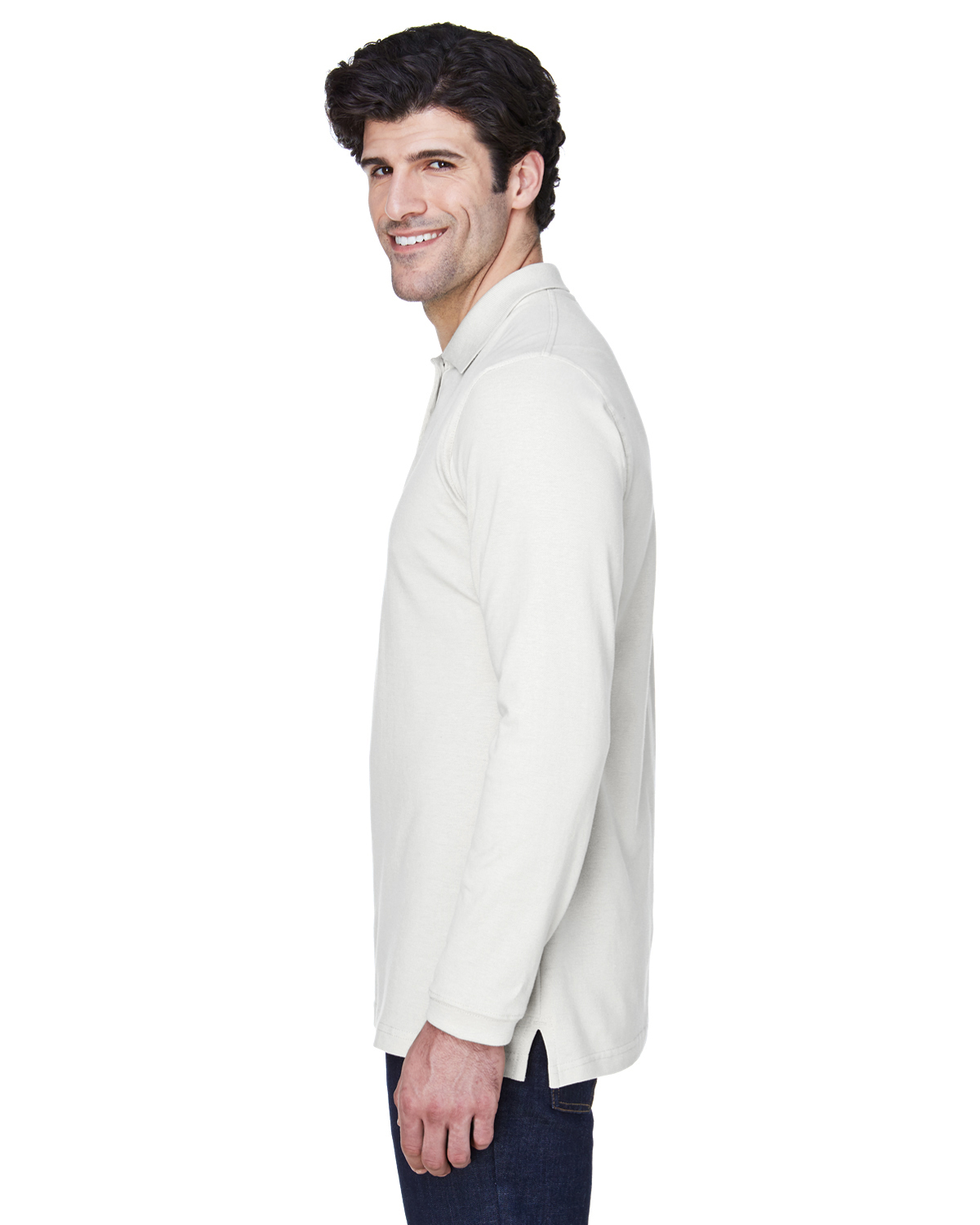 UltraClub 8532 White