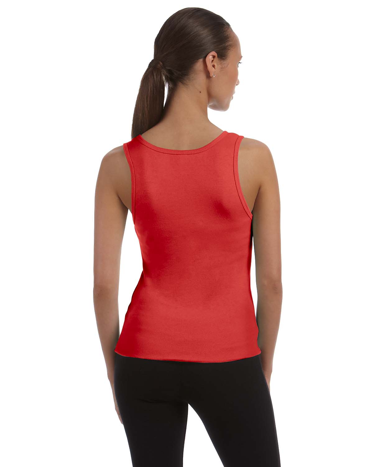 Bella + Canvas 1080 Red