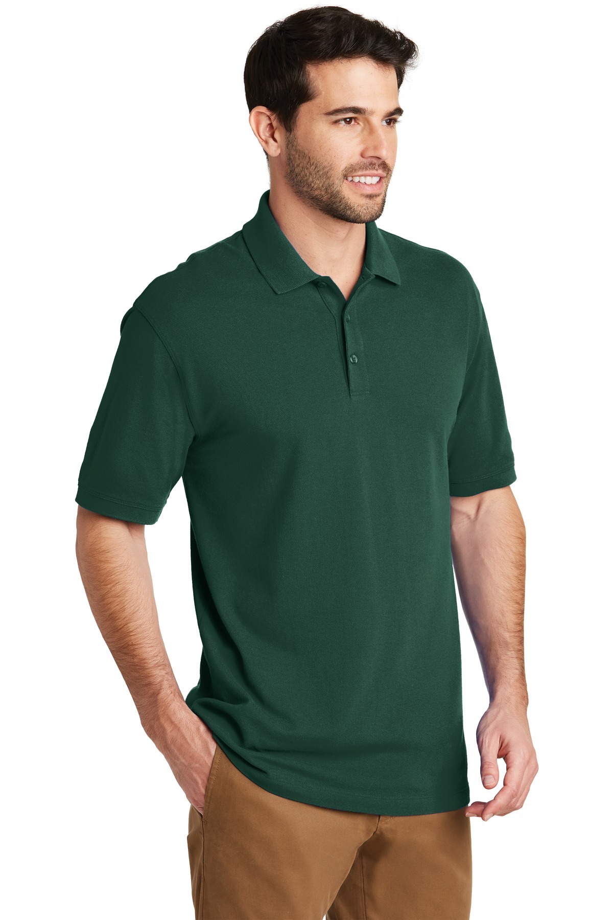 Port Authority K8000 Green Glen