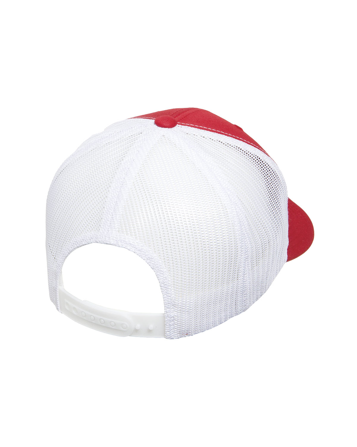 Yupoong 6606 Red / White