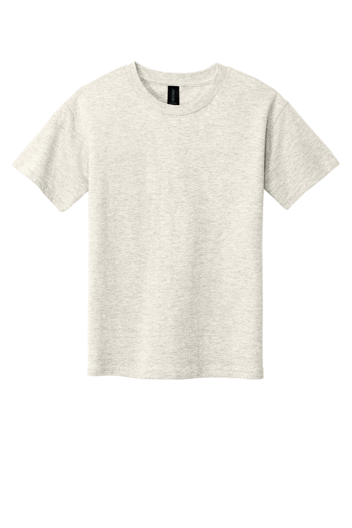 Gildan G640B Heather Oatmeal