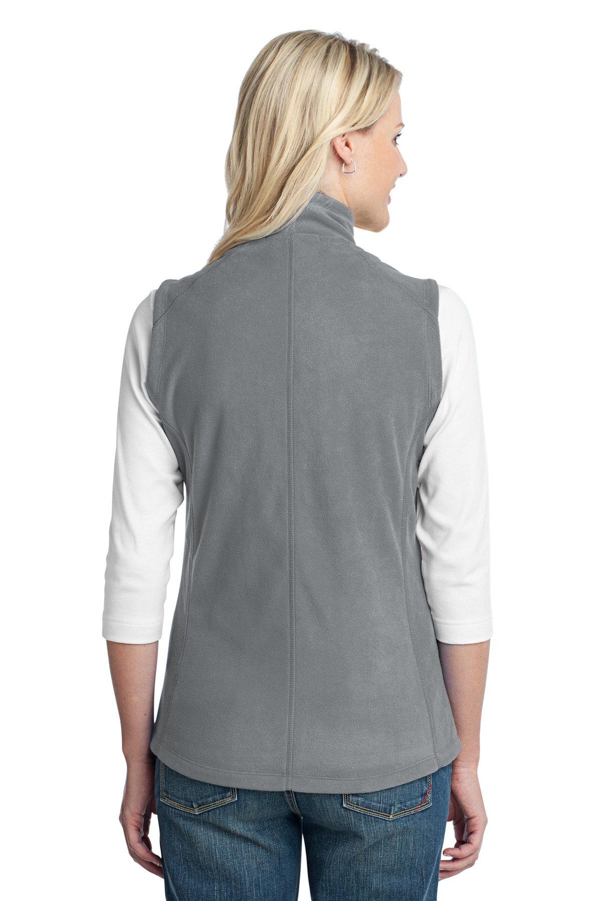Port Authority L226 Pearl Gray