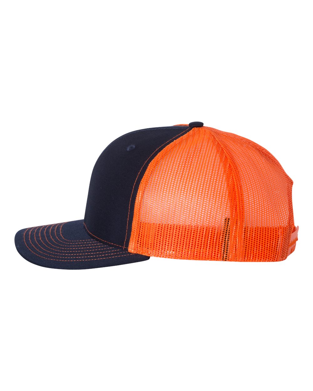 Richardson 112 Navy / Orange