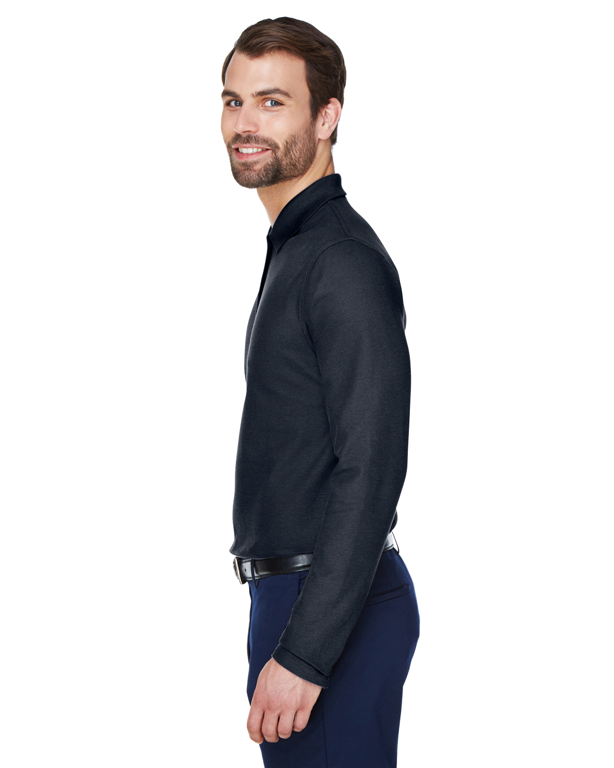 Devon & Jones DG170 Navy