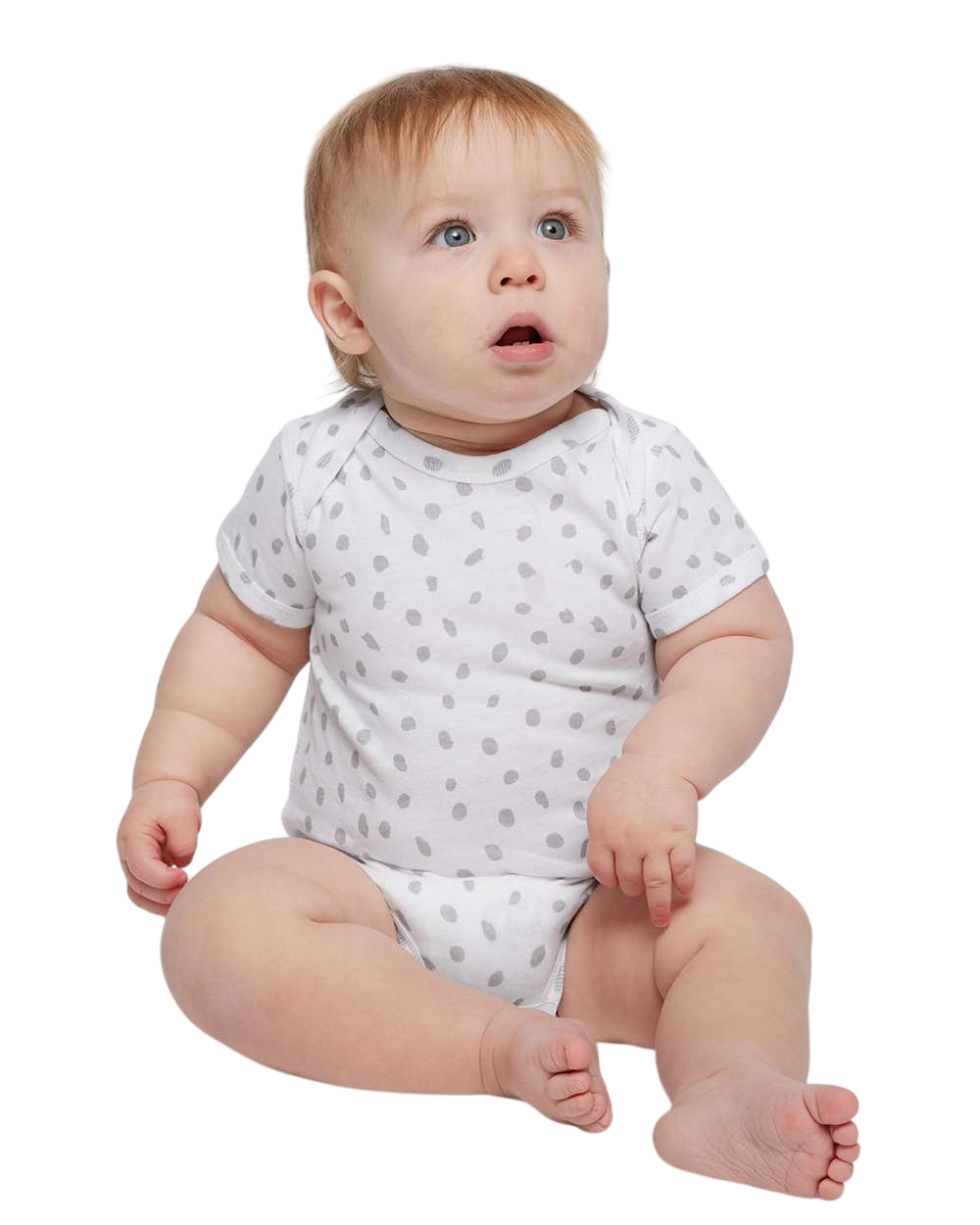 Rabbit Skins 4424 White Spot