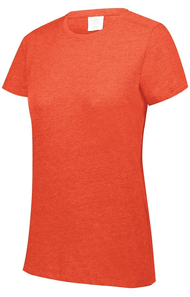 Augusta Sportswear 3067AG Orange Heather