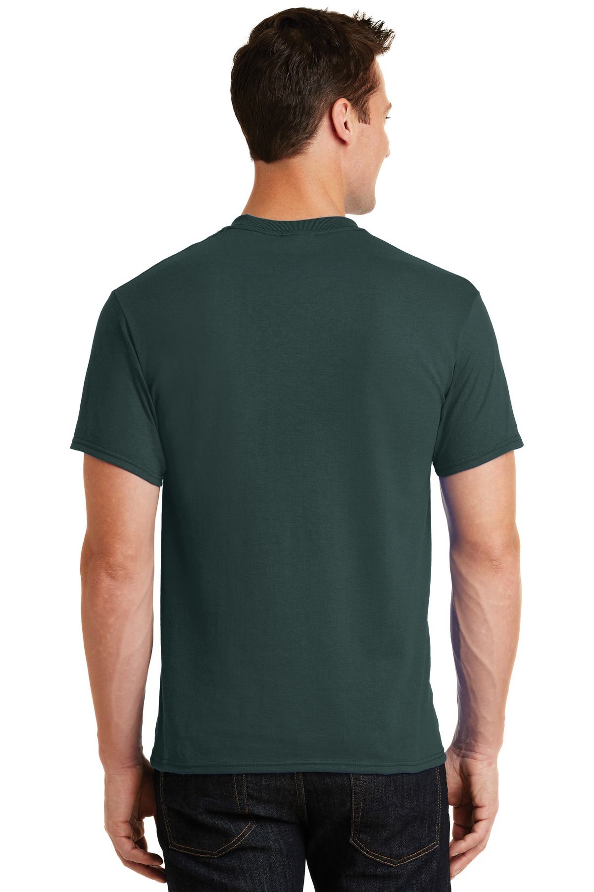 Port & Company PC55 Dark Green