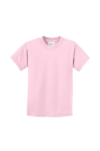 Port & Company PC61Y Pale Pink