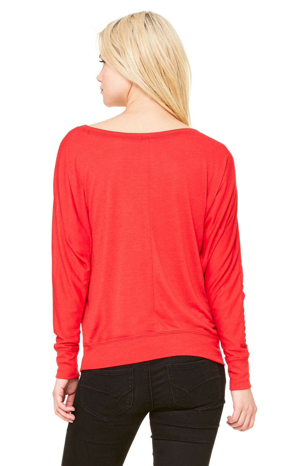 Bella + Canvas 8850 Red