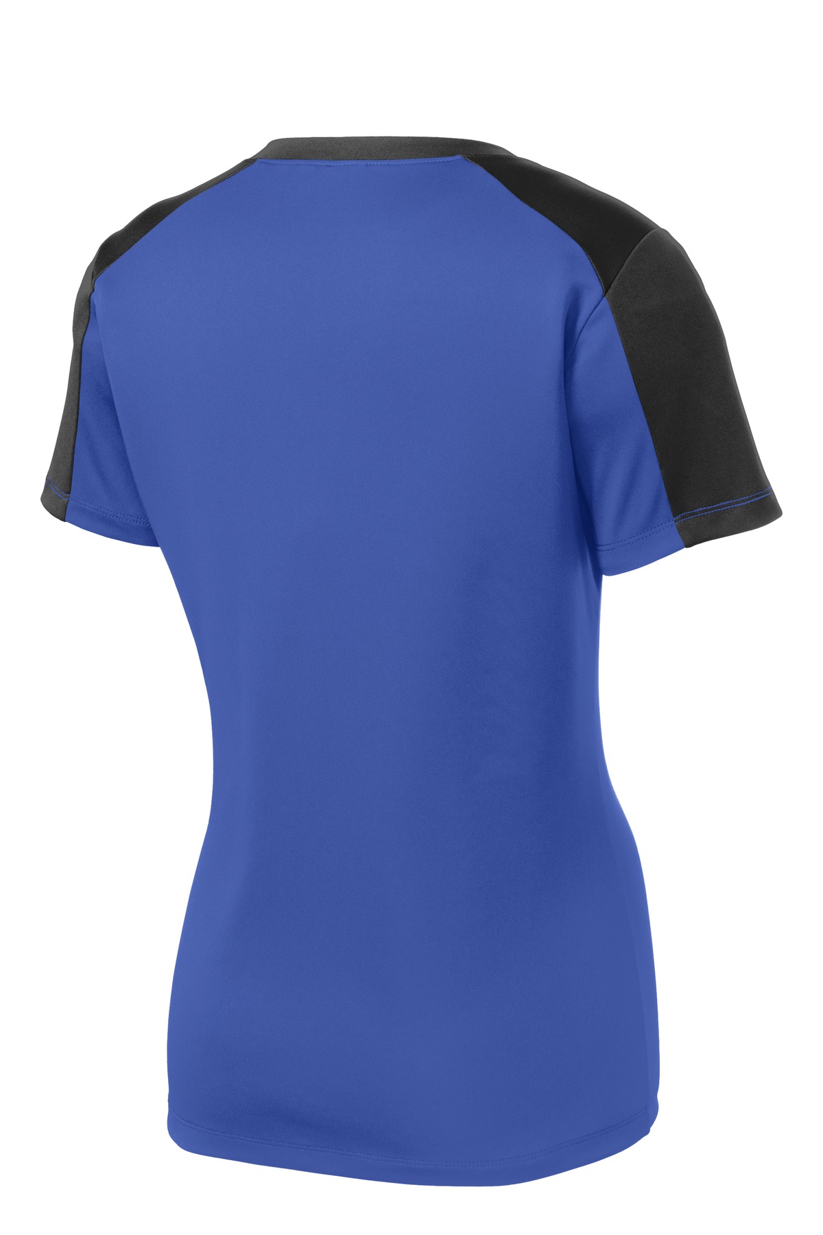 Sport-Tek LST354 True Royal / Black