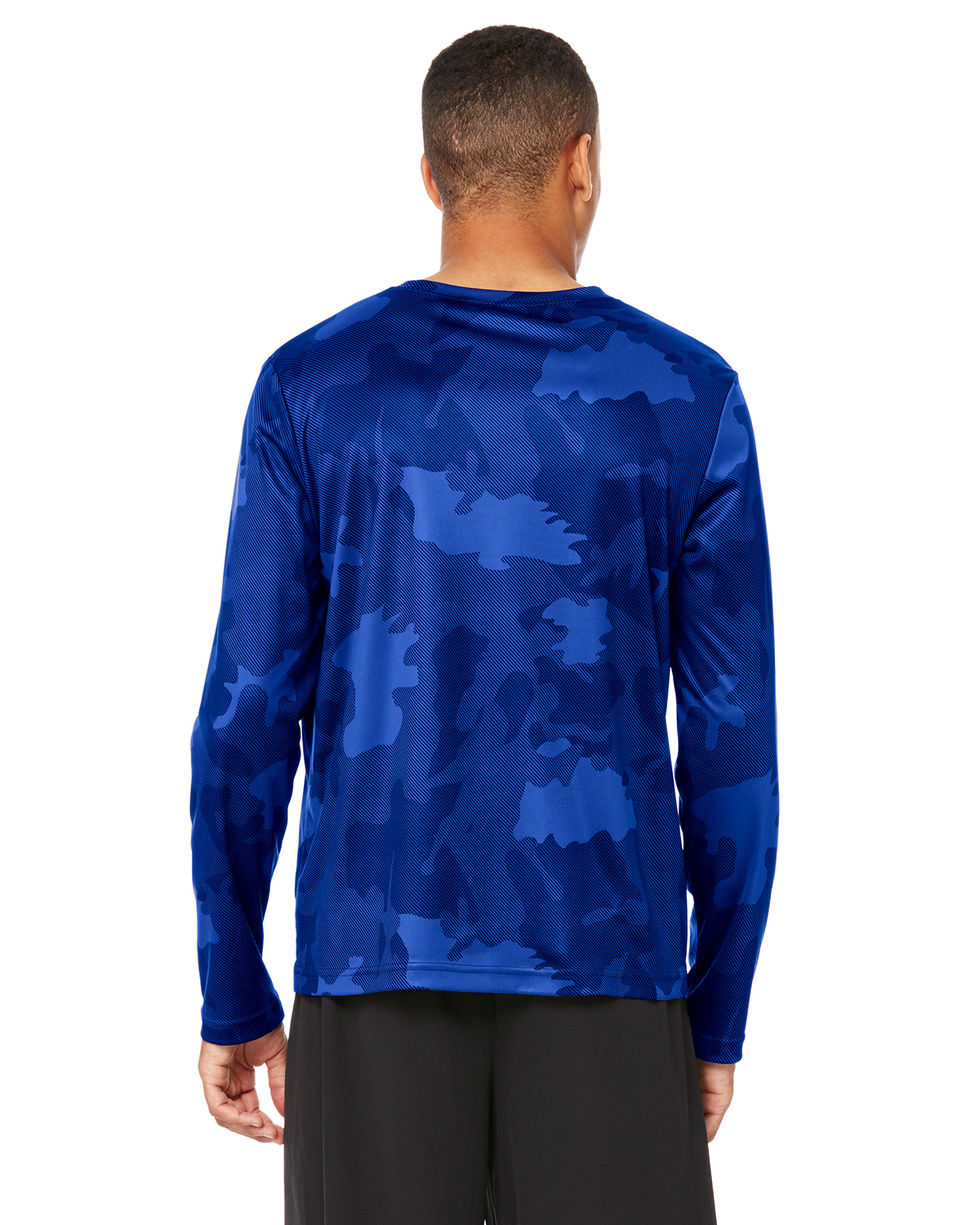 All Sport M3009 Sport Royal Laser Camo