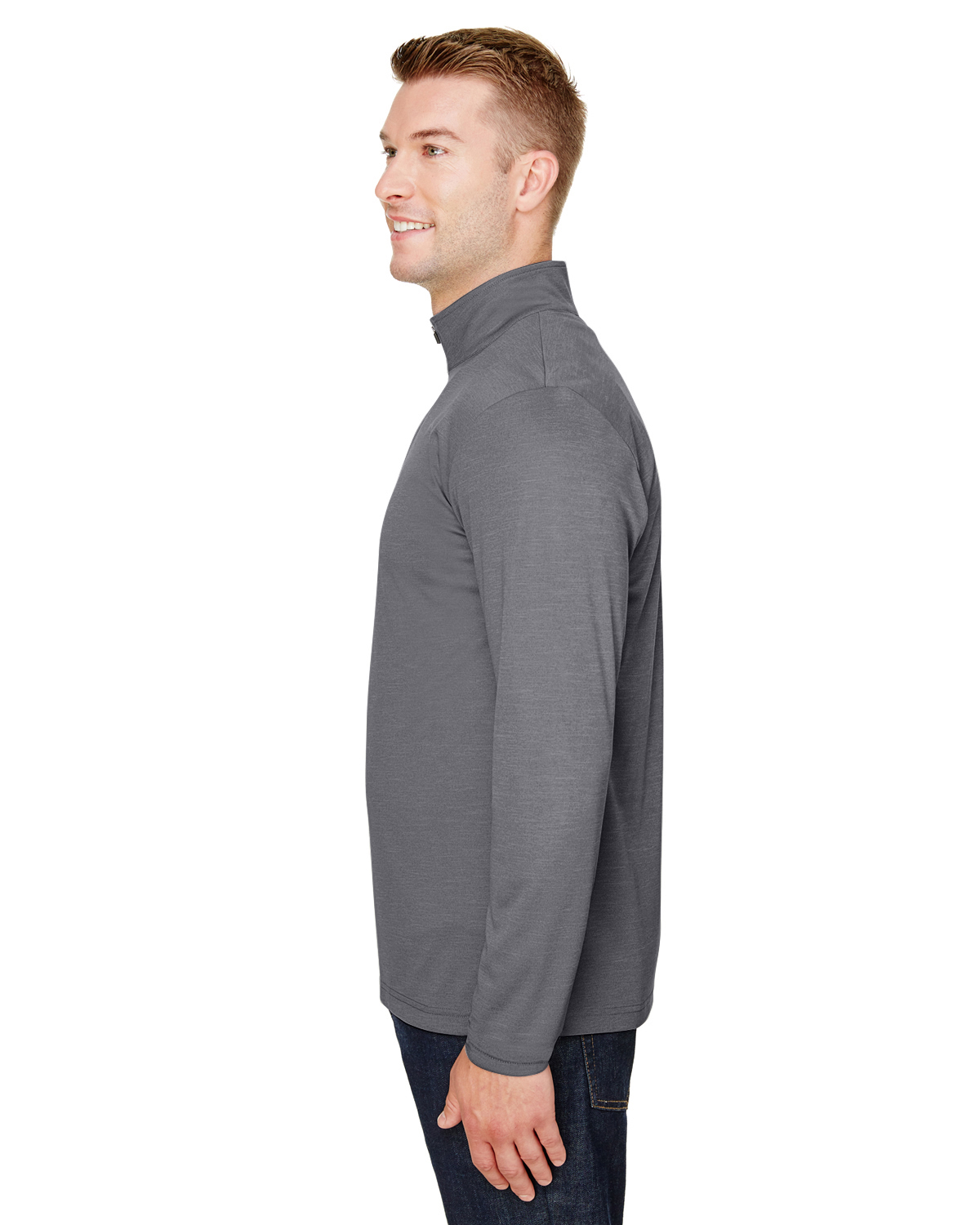 Team 365 TT31H Dark Gray Heather