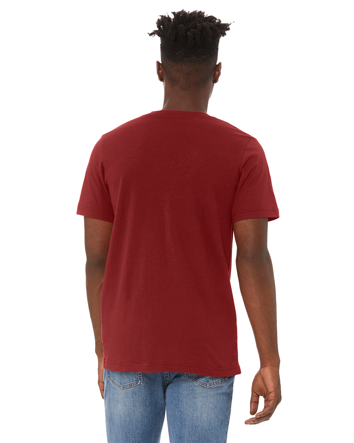 Bella + Canvas 3005 Cardinal