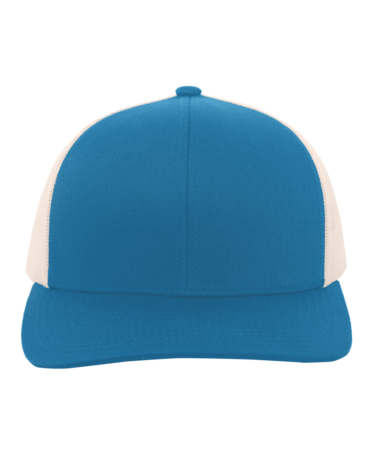 Pacific Headwear 0104PH Panther Teal / Beige