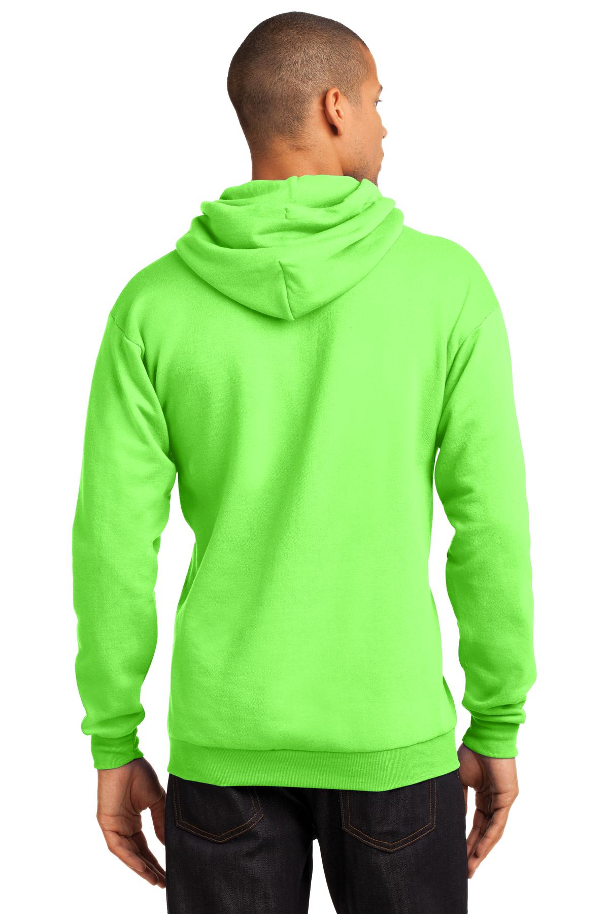 Port & Company PC78H Neon Green