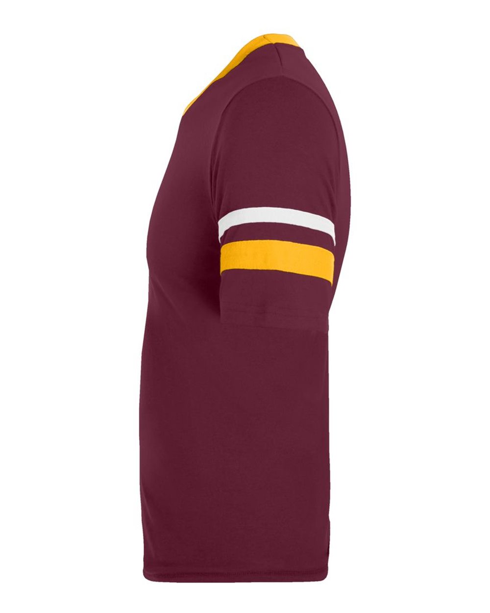 Augusta Sportswear 361 Maroon / Gold / White